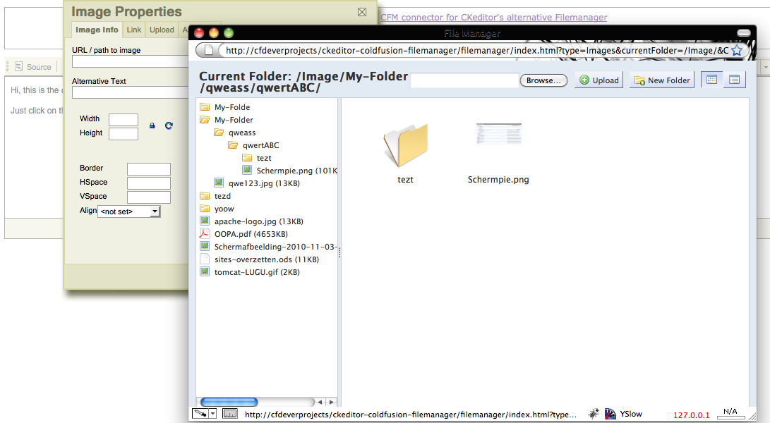 coldfusion filemanager example